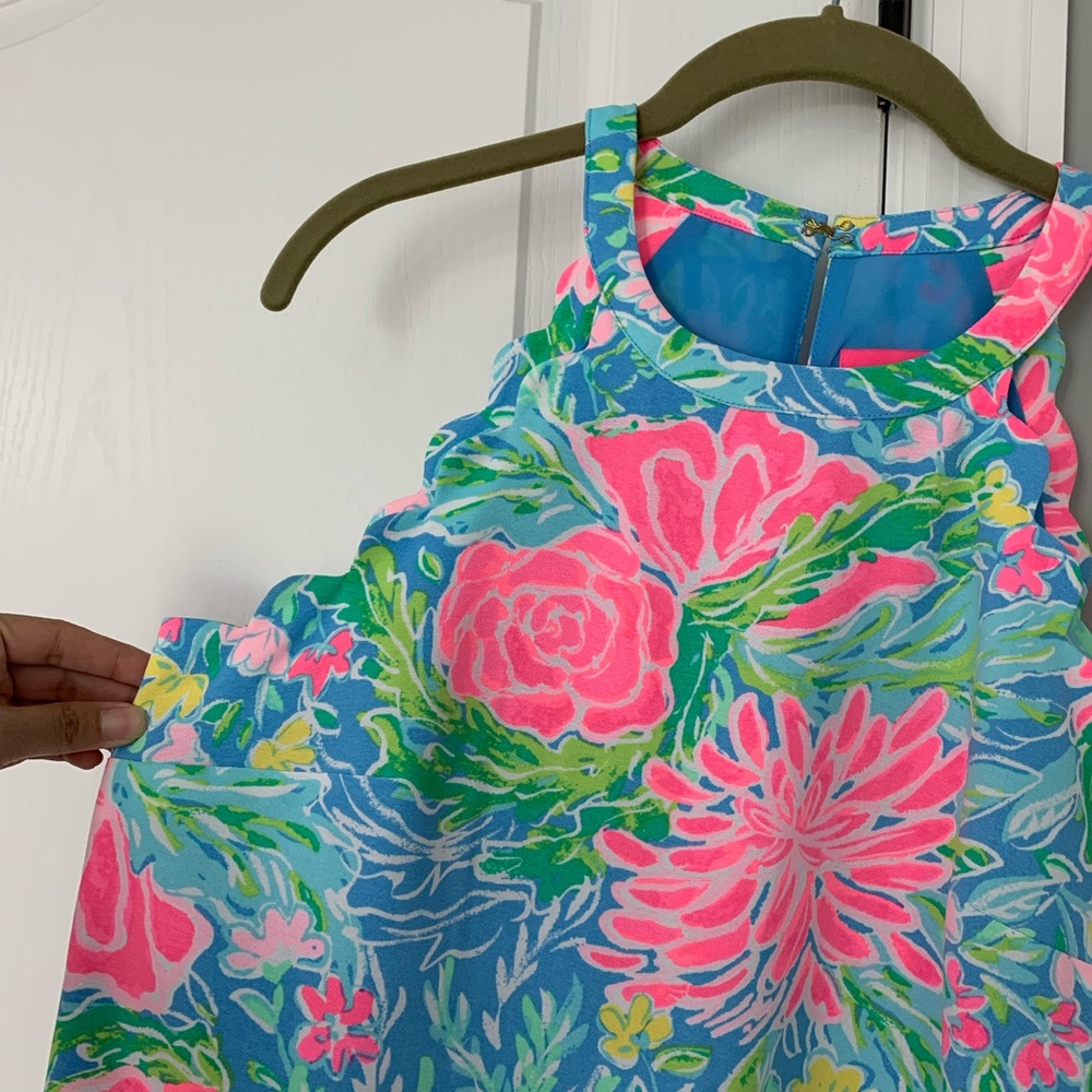 Lilly Pulitzer dress size small - Picture 2 of 3